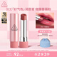 3CE釉光唇膏醉薔薇34ROSE GLAZE落日玫瑰色口紅鏡面生日禮物老師