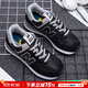 NEW BALANCE男鞋女鞋 25秋季新款nb574系列情侶運動(dòng)鞋慢跑鞋復古拼接休閑鞋子 ML574EVB-D/主推款 41.5 （內長(cháng)260mm）