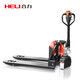 合力（heli）電動(dòng)地牛 1.5噸24V20AH鋰電池托盤(pán)搬運叉車(chē) CBD15J-LI-S系列型號 外寬685叉長(cháng)1150mm