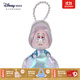 迪士尼（Disney）牡蠣寶寶系列牡蠣奶奶毛絨公仔掛件鑰匙扣包包掛飾裝飾 牡蠣奶奶掛件