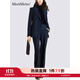 MeetMetro瑪依爾2025秋新款職業(yè)西裝套裝女氣質(zhì)通勤西服西褲兩件套 藏藍色【現貨閃電發(fā)】 L