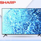 夏普（SHARP)夏普32寸液晶電視機智能無(wú)線(xiàn)43 46 50 55寸高清網(wǎng)絡(luò )家用wifi平板 0英寸 智能網(wǎng)絡(luò )wifi版[藍光護眼] 32寸電視機+底座+掛架