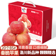 洛川蘋(píng)果25年新品秦脆瑞雪維納斯蘋(píng)果水果禮盒水果生鮮送禮陜西延安特產(chǎn) 秦脆 20個(gè)85mm 禮盒裝