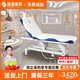 霖舍 電動(dòng)推拿按摩床多功能美容床升降理療康復治療床