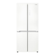 美的（Midea）M60小機(jī)皇541雙系統(tǒng)純平全嵌Pro除菌十字四開(kāi)門(mén)一級(jí)無(wú)霜國(guó)家補(bǔ)貼家用電冰箱MR-541WUSPZE云朵