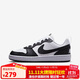 耐克（NIKE）男女運動(dòng)鞋court潮流低幫板鞋休閑鞋DV5456-131 白色  37.5 