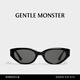 GENTLE MONSTER ROCOCO 貓眼窄框墨鏡太陽鏡中性男女防曬出游 01