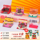 靈思時(shí)代河南洛陽(yáng)牡丹花會(huì)日歷手撕3D立體便簽紙雕日歷手撕便簽本創(chuàng)意臺(tái)歷洛陽(yáng)景點(diǎn)文創(chuàng)紀(jì)念品伴手禮送小孩 牡丹花會(huì)整套*1套【5款各1盒】 普通款-默認(rèn)包裝【產(chǎn)品+紙盒】