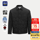 HLA海瀾之家羽絨服男25動(dòng)力火箭翻領(lǐng)保暖外套男冬季