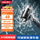 得力（deli）新能源汽車(chē)安全錘 全金屬破窗器車(chē)載逃生神器適配小米su7夾膠玻璃