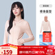 駱駝茶花防曬衣女修身春夏防紫外線(xiàn)透氣冰感防曬服 A24BA6K162D，茶花粉，女 L