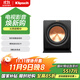杰士（Klipsch）R-112SW 音響 音箱 12英寸木質(zhì)有源低音炮音響 家庭影院超重低音音箱（黑色）