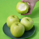 陜西白水國產(chǎn)瑞雪蘋(píng)果青蘋(píng)果純甜新鮮上市 小朋友果4.5-5斤14-16個(gè)