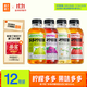 果子熟了 多多檸檬茶 0脂肪茶飲料 混合口味 500mL*12瓶