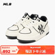 MLB鞋子男女復(fù)古板鞋學(xué)長鞋休閑運(yùn)動(dòng)鞋3ASXCA12N-50WHS-230/米白色