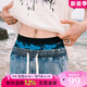 古由卡（GUUKA）潮牌平角內褲男2025嘻哈滿(mǎn)印四角褲莫代爾彈力透氣褲衩底褲三件裝 圖片色 3條 XL
