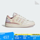 ADIDAS阿迪達(dá)斯 三葉草女鞋F(xiàn)ORUM LOW SHOES休閑籃球風(fēng)運(yùn)動(dòng)板鞋小白鞋 JQ6702 38.5
