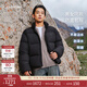 Calvin KleinJeans25秋季新款男女情侶中性ck三防立領(lǐng)90鴨絨面包羽絨服4RD534G