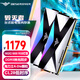 毀滅者DESEROYER電競內存條 低時(shí)序探索超頻 DDR5 戰艦PUY16GX2 6000套條C28 A代顆粒