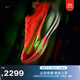 耐克男子透氣輕便跑步鞋冬季專(zhuān)業(yè)公路競速NIKE ALPHAFLY 3 FD8311 600亮深紅/黑紫/爆炸綠黃 41