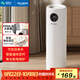 美菱（MeiLing）落地式空氣加濕器家用客廳臥室嬰兒大容量上加水凈化家用辦公室空調加濕伴侶