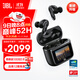 JBL TOUR PRO 3真無(wú)線(xiàn)藍牙耳機智能觸屏主動(dòng)降噪商務(wù)艙3代入耳式生日禮物蘋(píng)果華為通用2.4雙模 黑色