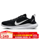 耐克NIKE跑步訓練鞋女FLEX EXPERIENCE 12運動(dòng)鞋DV0746-004黑38