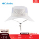 Columbia哥倫比亞戶(hù)外春夏情侶男女降溫UPF50防曬涼爽運動(dòng)遮陽(yáng)帽CU4824 278 均碼