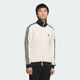 阿迪達斯 （adidas）三葉草女子時(shí)尚潮流立領(lǐng)運動(dòng)休閑外套JW0109 AM碼