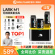 猛瑪LARK M1麥克風(fēng)一拖二無(wú)線(xiàn)領(lǐng)夾麥克風(fēng)小蜜蜂視頻話(huà)筒收音器主播專(zhuān)用手機收音麥猛犸m1收音麥克風(fēng) 【蘋(píng)果/安卓/相機通用】一拖二+充電盒