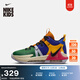 耐克詹姆斯大童輕便實(shí)戰籃球鞋冬季男女童NIKE WITNESS 7 FQ8170 585明亮紫/黑/珊瑚紅/氧氣紫 36