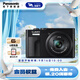 松下（Panasonic）ZS99 長(cháng)焦便攜數碼相機/卡片機 30倍光學(xué)變焦 小巧便攜 Type-C接口 黑色