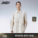 江南布衣（JNBY）【立體花卉】春秋牛仔夾克設(shè)計感純色棉質(zhì)新中式氣質(zhì)5O261359 125/原坯色 M