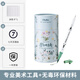 Ohuhu進(jìn)口正版雙頭水彩筆軟頭勾線(xiàn)水筆涂卡簽名筆記號筆細水性筆多色彩筆標記學(xué)生設計繪畫(huà)套裝 60色【軟頭+勾線(xiàn)】雙頭水彩筆