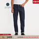 Levi's【商場(chǎng)同款】李維斯匠心丹寧日本制男士511休閑牛仔褲A5876 深牛仔色 32 (32)