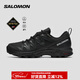 薩洛蒙（Salomon）男款 戶外運(yùn)動(dòng)防水透氣舒適穩(wěn)定通勤防護(hù)登山徒步鞋 X BRAZE GTX 黑色 471804 40 (UK6.5丨 40)