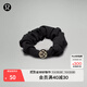 lululemon丨Uplifting 女士帶徽標發(fā)圈 LW9FDGS 黑色 O/S