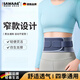 颯望德國護腰帶女士專(zhuān)用腰椎間盤(pán)突出鋼托固定腰部支撐腰肌勞損窄款 腰部支撐 腰酸腰疼/腰肌勞損  S
