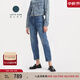Levi's商場(chǎng)同款李維斯日本制24秋新品女STRAIGHT直筒牛仔褲A5888 000 26 (27)