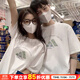 阿迪達斯 （adidas）男裝女裝25夏新款情侶裝運動(dòng)服跑步透氣半袖棉質(zhì)T恤休閑圓領(lǐng)短袖 白色/男女同款/單件 2XL