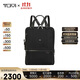 途明（TUMI）奢侈品 HARRISON系列 男士商務(wù)旅行高端時(shí)尚雙肩包 06602039D 黑色