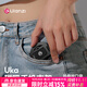 優(yōu)籃子【ulanzi】 MA50 磁吸手機支架Uka快裝桌面直播支架iphone戶(hù)外折疊迷你便攜攝影攝像橫豎拍攝支架 UKA磁吸手機支架