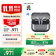 三星 Samsung【國(guó)家補(bǔ)貼】Buds3 Pro 自適應(yīng)主動(dòng)降噪無(wú)線藍(lán)牙耳機(jī)/游戲運(yùn)動(dòng)耳機(jī)/AI同傳翻譯 星際銀