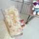 Hello Kitty玻璃杯耐高溫高顏值家用喝水杯果汁牛奶杯學(xué)生大容量杯 胭脂粉KT貓-單杯+泡沫裝