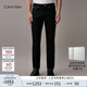 Calvin KleinJeans【新品禮盒】25早秋男士經(jīng)典休閑通勤ck修身牛仔褲40JM717 8E6-牛仔黑 31