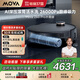 Mova掃地機器人掃拖一體 洗地機洗拖吸一體自動(dòng)清洗 AI滾筒深壓活水洗地擦地機器人【Z60pro】水箱版