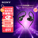 索尼（SONY）INZONE 英縱 E9 賽事級入耳監聽(tīng)耳機 虛擬7.1聲道 USB 游戲耳機 IER-G900 黑色 雙11 購物推薦