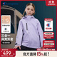 Champion【三合一】冠軍男女童搖粒絨外套25冬季新款三防戶(hù)外保暖兒童上衣