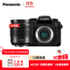 松下G97(G95升級款) +（12-60mm F3.5-5.6）白盒套裝 微單數碼相機  4K30P無(wú)限時(shí)錄制 5軸防抖 