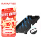 雷匠 (RAYARTI) 臺式電腦主機托架 機箱托架 臺式機托盤(pán) 萬(wàn)向輪移動(dòng)/鎖輪剎車(chē)/排插收納
